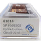 Wheels of Time WOT61014 N Southern Pacific Hydra-Cushion Class B-40-47 #698500 LN/Box