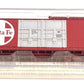 Bluford Shops 86041 N ATSF 86' Auto Parts Box Car Double Door #36699 LN/Box