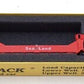 Deluxe Innovations 15040M-B N Scale Twinstack Sealand NYSW Trailer Train Car LN/Box