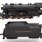 Bachmann 41-530-10 HO Reading 2-8-0 Consolidation Steam Loco w/Tender #2019 LN/Box