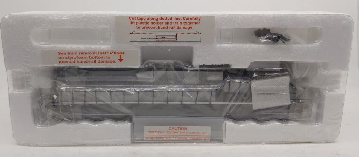 MTH 80-2268-1 HO PC SD7-0ACe Diesel Locomotive #1073 w/PS3 & DCC