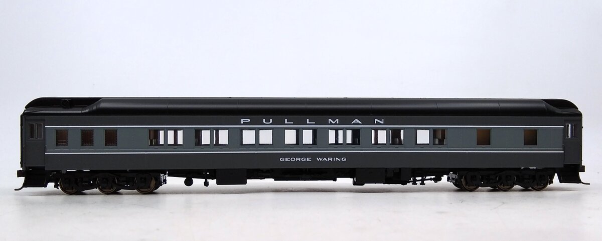 Atlas 20005892 HO Pullman Pool George Waring 14 Section Pullman Sleeper