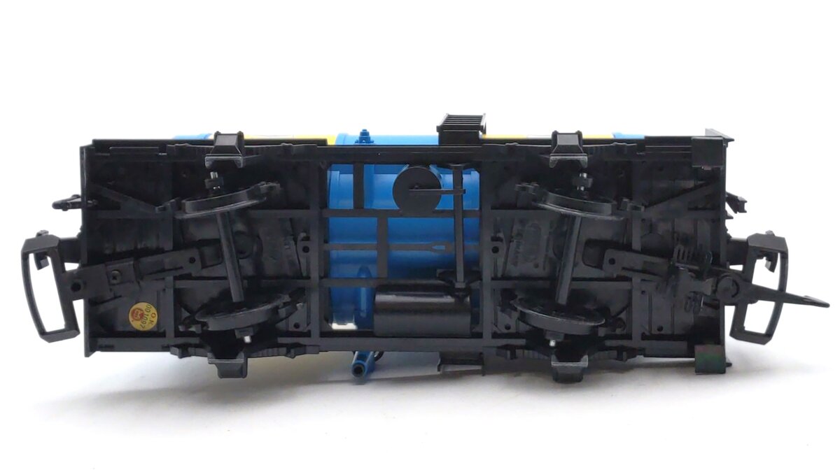 LGB 41407 OMV Tank Car