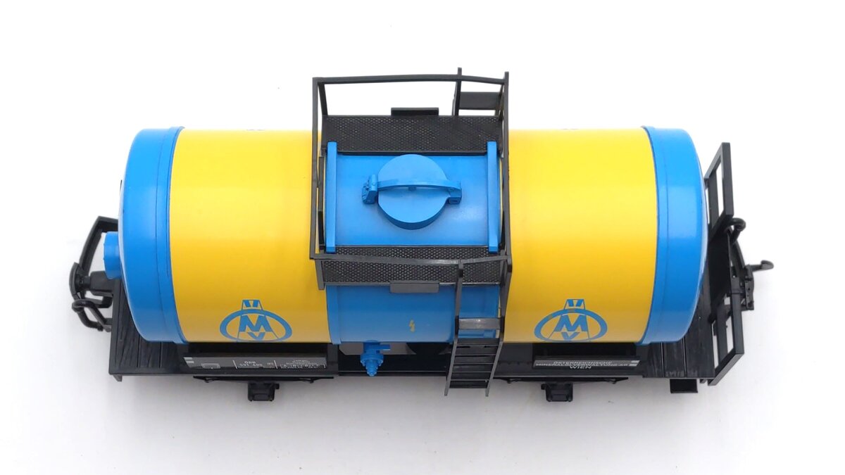 LGB 41407 OMV Tank Car