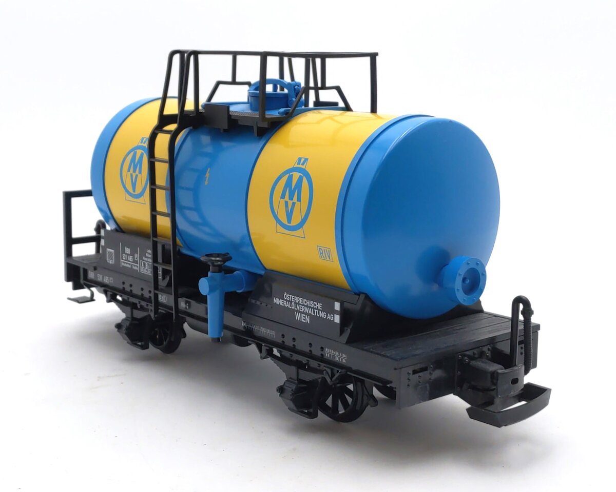 LGB 41407 OMV Tank Car