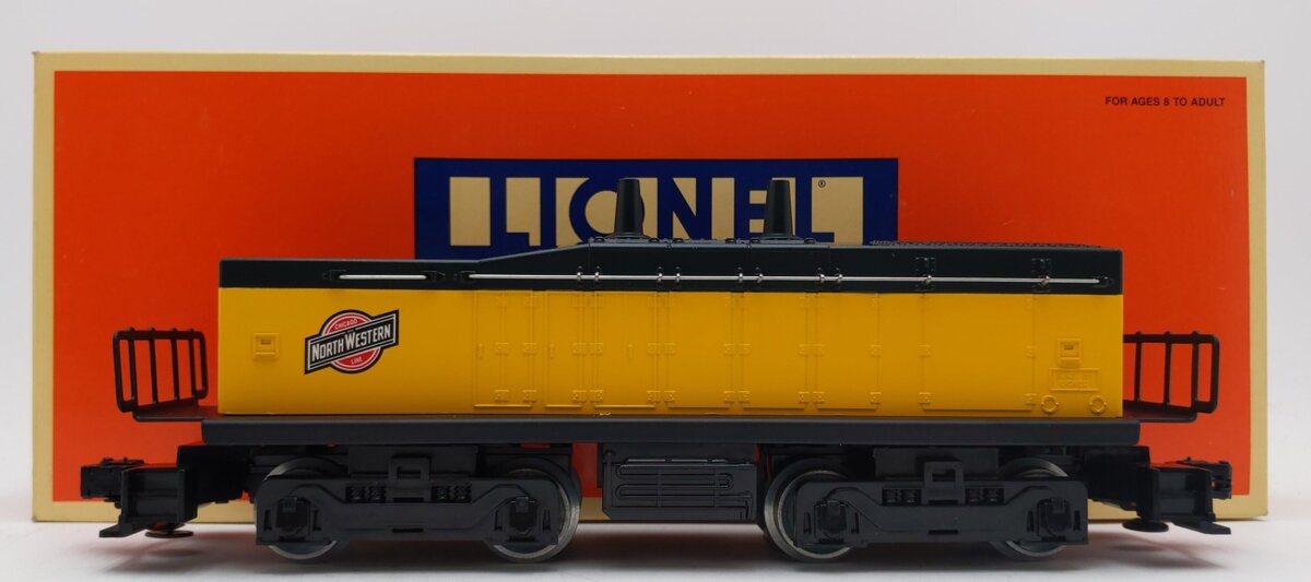 Lionel 6-18928 O Chicago & North Western Calf Dummy Diesel Locomotive LN/Box