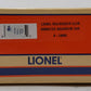 Lionel 6-19965 O Gauge LRRC Pete's Place Operating Aquarium Car #3435 EX/Box