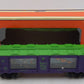 Lionel 6-19965 O Gauge LRRC Pete's Place Operating Aquarium Car #3435 EX/Box