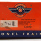 Lionel 6-36731 PWC O Gauge Traveling Aquarium Car #3435 LN/Box