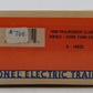 Lionel 6-19935 O Gauge Railroader Club Single-Dome Tank Car LN/Box