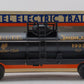 Lionel 6-19935 O Gauge Railroader Club Single-Dome Tank Car LN/Box