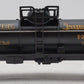 Lionel 6-19935 O Gauge Railroader Club Single-Dome Tank Car LN/Box