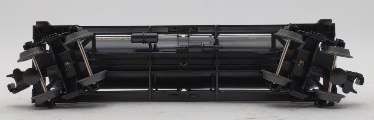 Lionel 6-19935 O Gauge Railroader Club Single-Dome Tank Car LN/Box