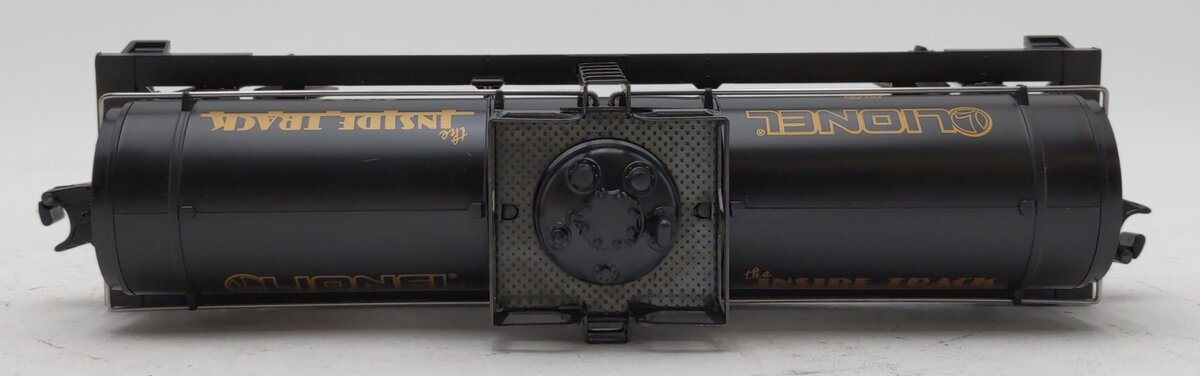 Lionel 6-19935 O Gauge Railroader Club Single-Dome Tank Car LN/Box