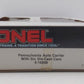 Lionel 6-16208 O Gauge Pennsylvania Railroad Auto Car with 6 Diecast Vehicles NIB