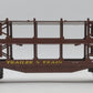 Lionel 6-16208 O Gauge Pennsylvania Railroad Auto Car with 6 Diecast Vehicles LN/Box