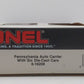 Lionel 6-16208 O Gauge Pennsylvania Railroad Auto Car with 6 Diecast Vehicles LN/Box