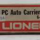 Lionel 6-9139 O Gauge Penn Central 3-Tier Auto Carrier Car LN/Box