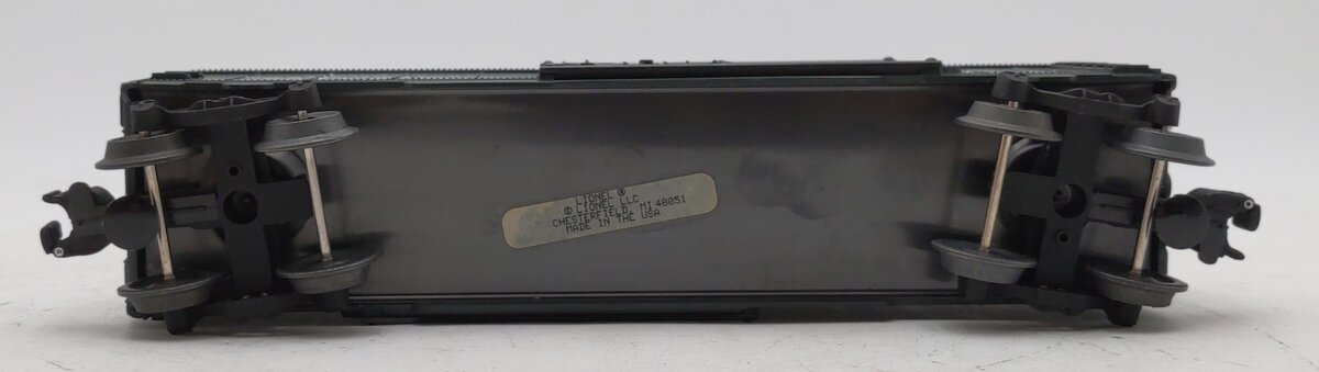 Lionel 6-52081 O Gauge Chicago & North Western C&NW Boxcar #6464-555