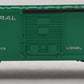 Lionel 6-9716 O Gauge Penn Central Boxcar LN/Box