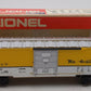 Lionel 6-9739 O Gauge Denver and Rio Grande Western Boxcar EX/Box