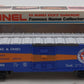 Lionel 6-9783 O Gauge Baltimore and Ohio Time Saver Boxcar LN/Box