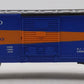 Lionel 6-9783 O Gauge Baltimore and Ohio Time Saver Boxcar LN/Box