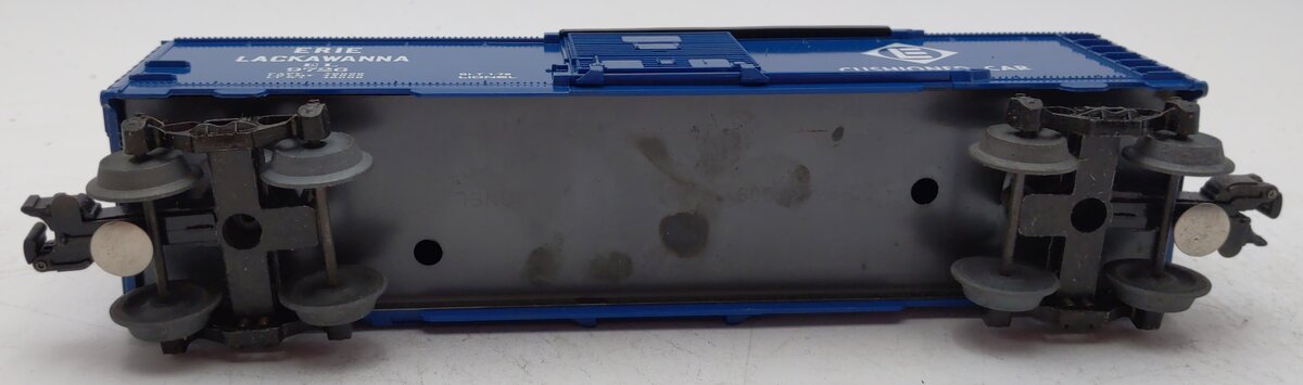 Lionel 6-9726 O Gauge Erie Lackawanna Box Car LN/Box