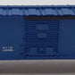 Lionel 6-9726 O Gauge Erie Lackawanna Box Car LN/Box