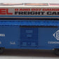 Lionel 6-9726 O Gauge Erie Lackawanna Box Car LN/Box