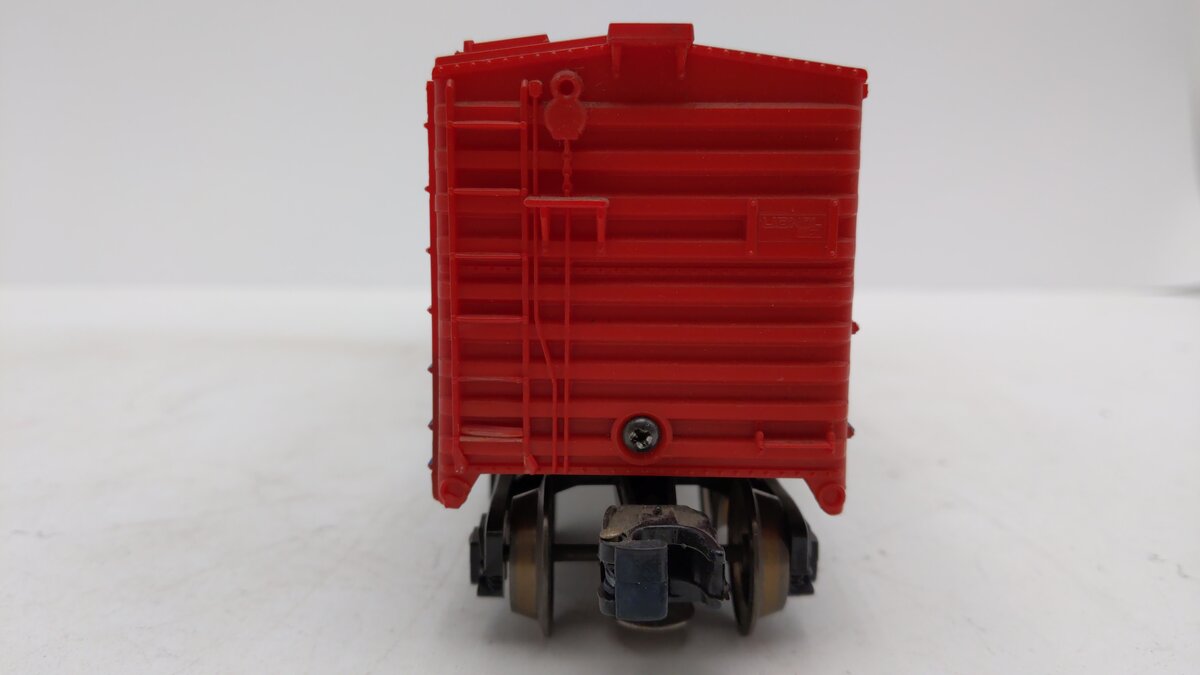 Lionel 6-9708 O Gauge United States Mail Boxcar VG/Box