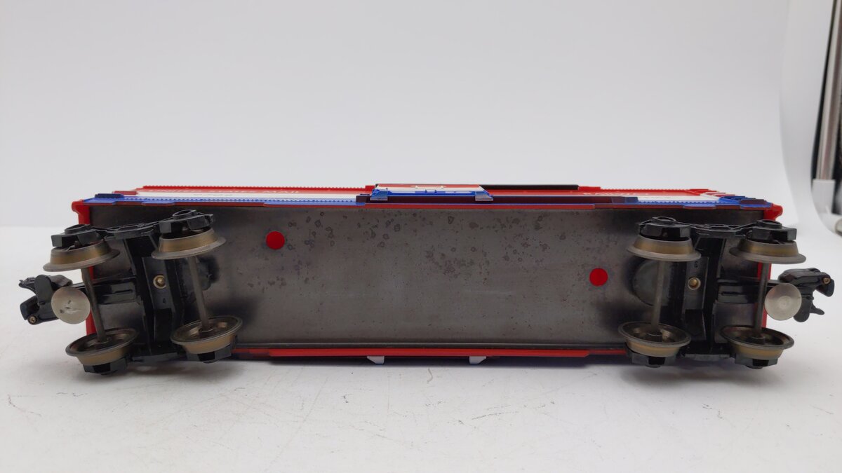 Lionel 6-9708 O Gauge United States Mail Boxcar VG/Box
