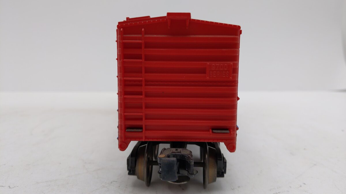 Lionel 6-9708 O Gauge United States Mail Boxcar VG/Box