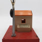 Lionel 76 Vintage O Prewar Warning Bell & Shack VG