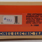 Lionel 6-16685 O Gauge Erie Extension Searchlight Car