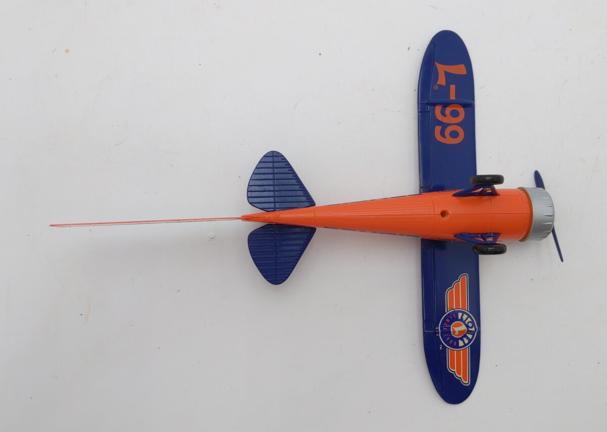 Lionel 6-32920 O Gauge Animated Pylon With Airplane L-99 EX/Box