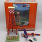Lionel 6-32920 O Gauge Animated Pylon With Airplane L-99 LN/Box