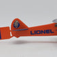 Lionel 6-32920 O Gauge Animated Pylon With Airplane L-99 EX/Box