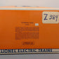 Lionel 6-12741 O Gauge Union Pacific Intermodal Crane NIB