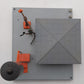 Lionel 6-12701 O Gauge Operating Diesel Fueling Station LN/Box