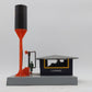 Lionel 6-12701 O Gauge Operating Diesel Fueling Station