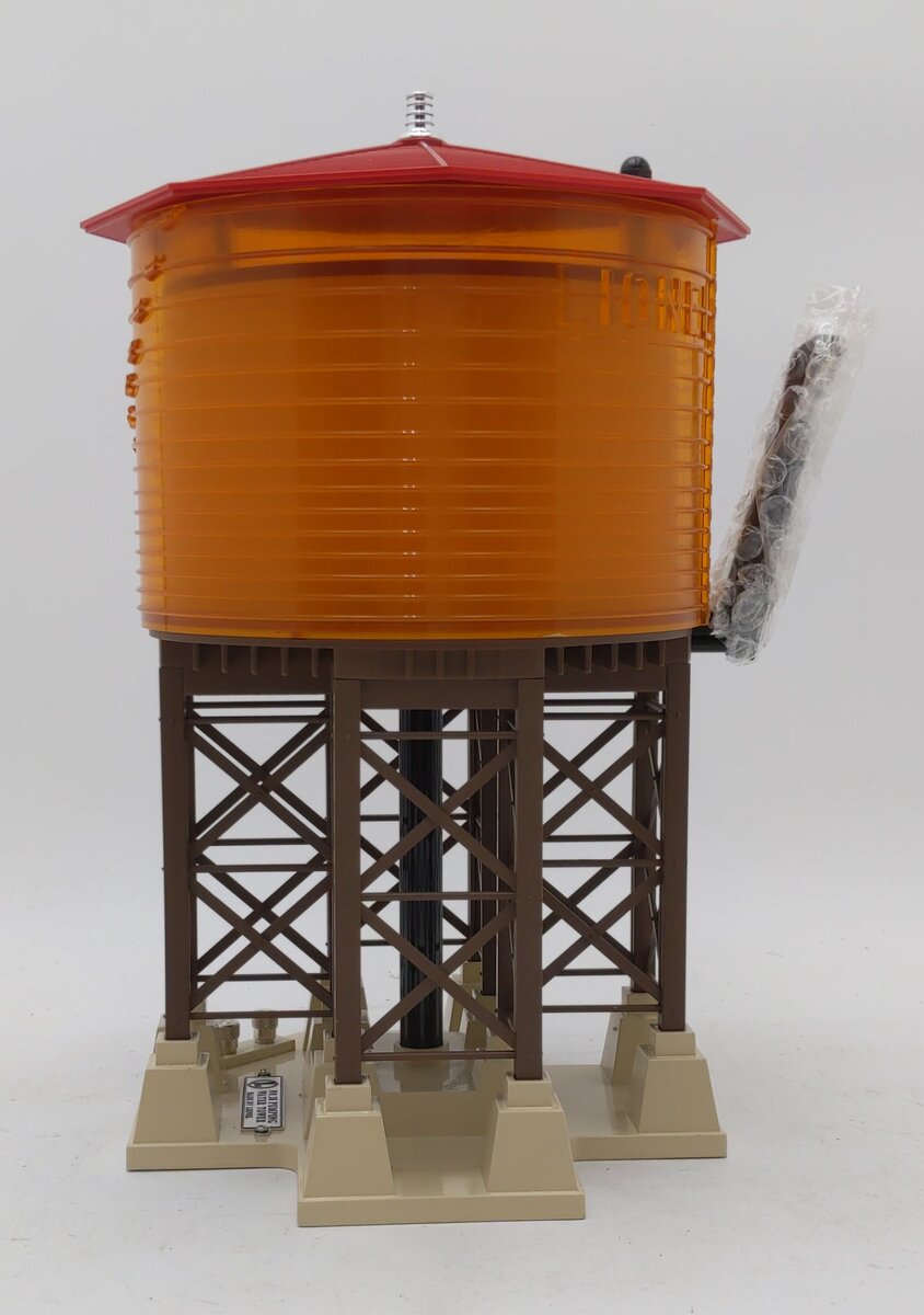 Lionel 6-14086 O Operating Pumping Water Tower #38 LN/Box