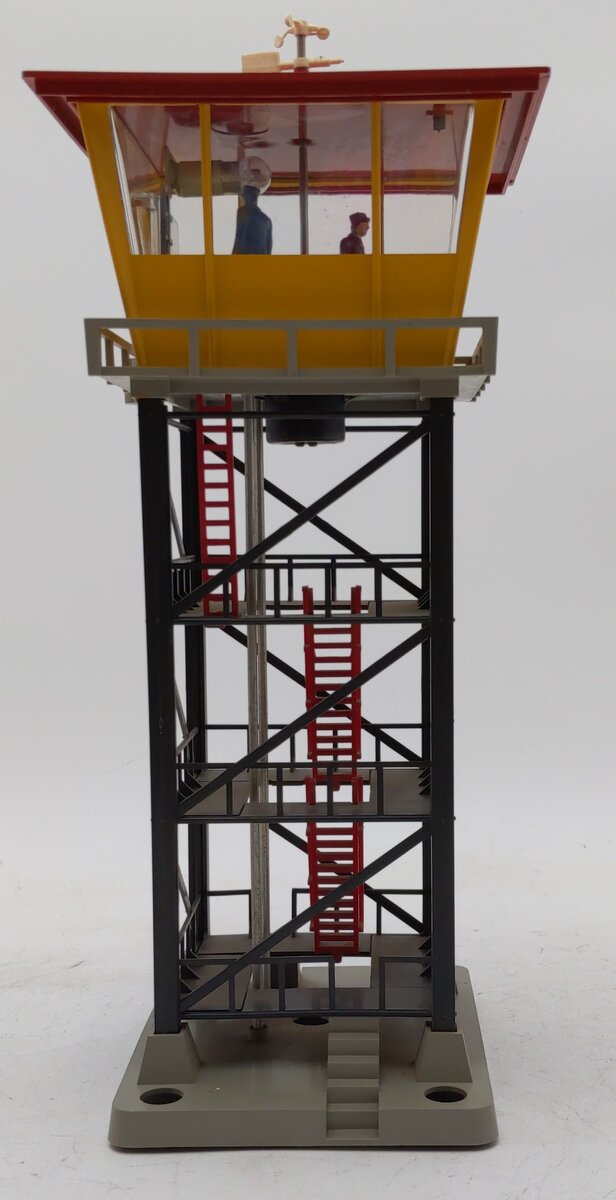 Lionel 6-2318 O Gauge Operating Control Tower LN/Box