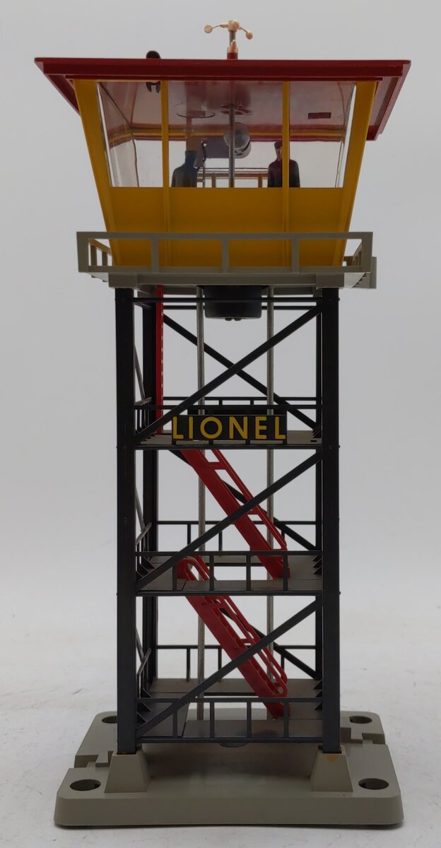 Lionel 6-2318 O Gauge Operating Control Tower LN/Box