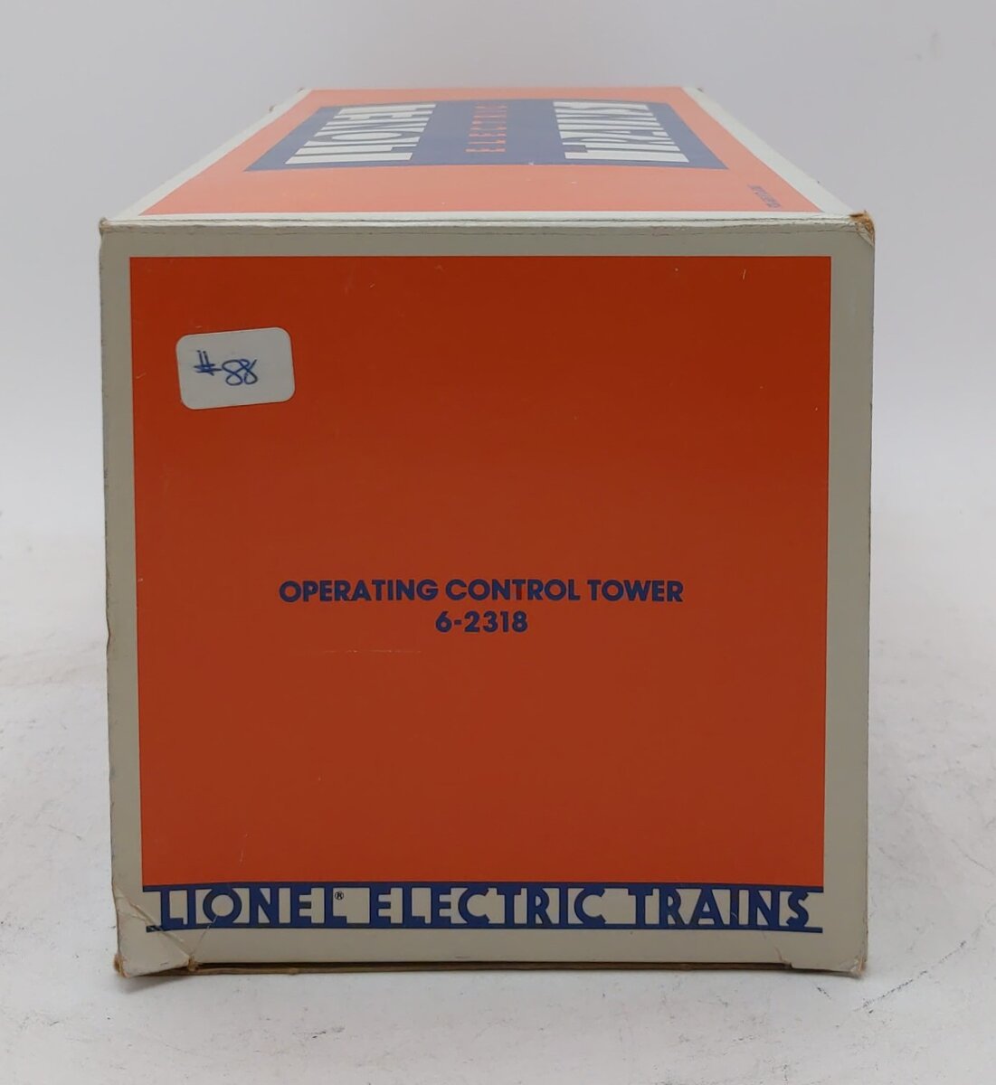 Lionel 6-2318 O Gauge Operating Control Tower LN/Box