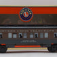 Lionel 6-19994 O LRRC Western Union Telegraph Baby Madison Passenger Car #1307 LN/Box