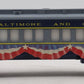 Lionel 6-9529 O Baltimore & Ohio Eisenhower Campaign Observation Car LN/Box