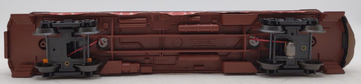 Lionel 6-9528 O Gauge Pennsylvania President Truman Campaign Car