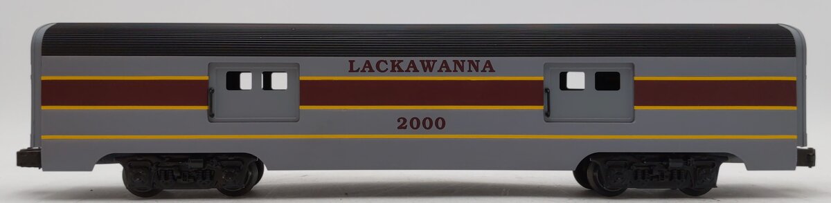 Lionel 6-19131 O Gauge Lackawanna Baggage Car #2000 MT/Box