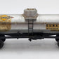 Lionel 2555 Vintage O Sunoco Single Dome Tank Car